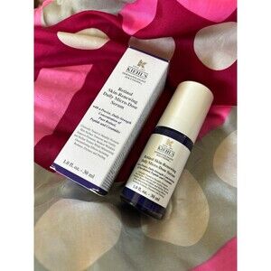 full size Kiehl’s skin-renewing daiky micro-dose Serum 1oz 30ml